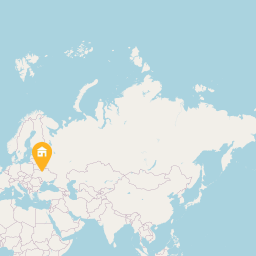 вулиця Тургенєвська на глобальній карті